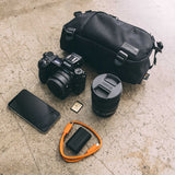 HEX Ranger DSLR Mini Sling Camera Bag | Blackout Camo