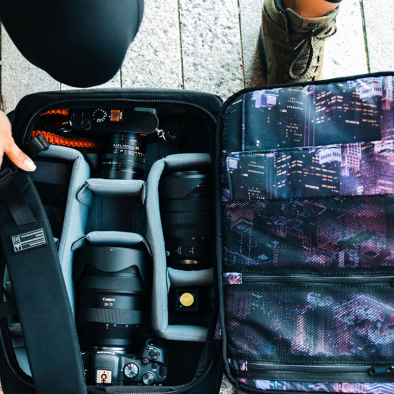 HEX Miss Hatten Backloader Backpack