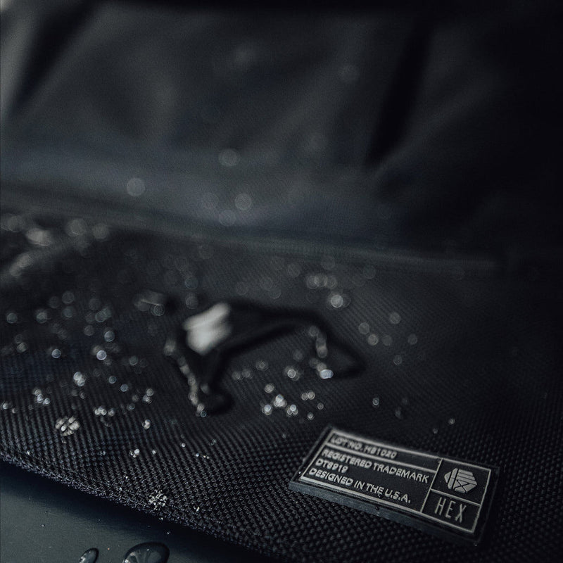 HEX Anti-Microbial Technical Backpack