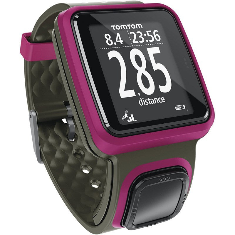 TomTom Runner GPS Watch Pink | 1RR000101