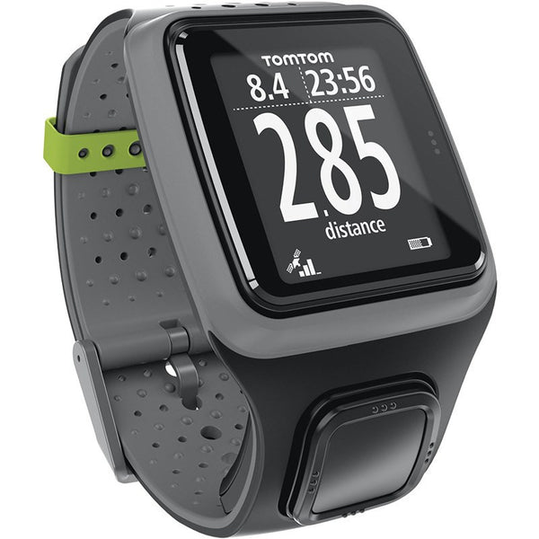 TomTom Runner GPS Watch Grey | 1RR000100