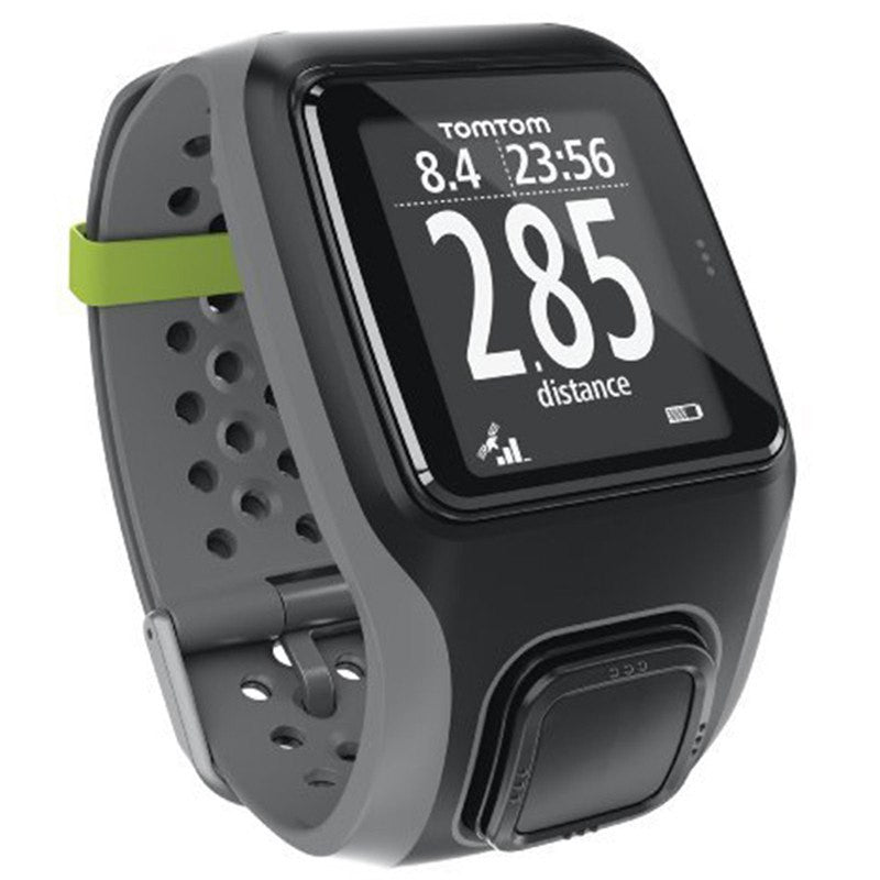 TomTom Multi-Sport GPS Watch Grey | 1RS000100