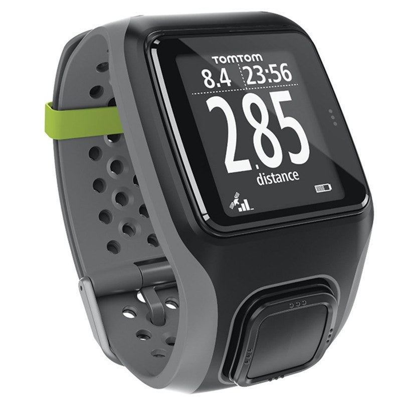 TomTom Multi-Sport GPS Watch Grey + HRM | 1RS000101