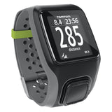 TomTom Multi-Sport GPS Watch + HRM + Cycling | 1RS000102