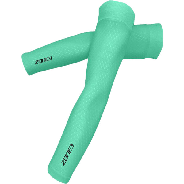 Zone3 Women's Aquaflo Plus Arm Sleeves | Mint