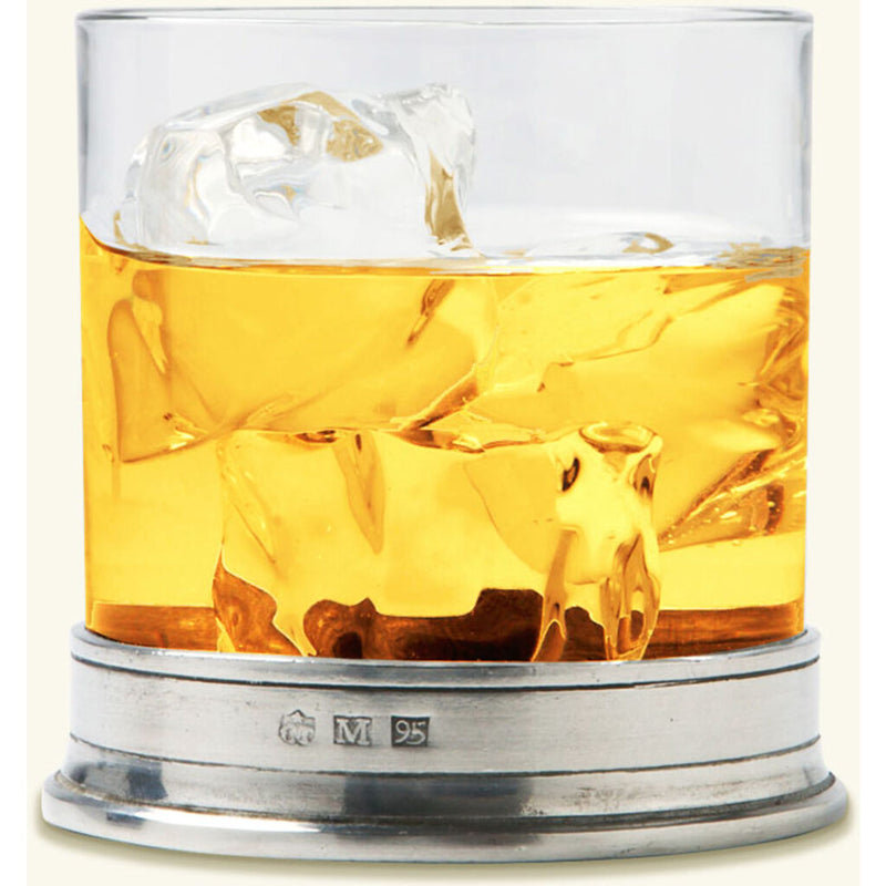 Match Double Old Fashioned Glass | Crystal