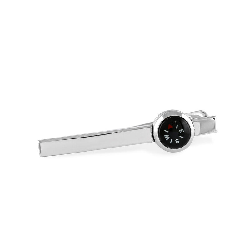 Tateossian Compass Tie Clip