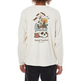 Katin Vacation Long Sleeve Graphic Tees | Wool