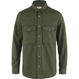 Fjallraven Ovik Twill Shirt Mens