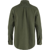 Fjallraven Ovik Twill Shirt Mens