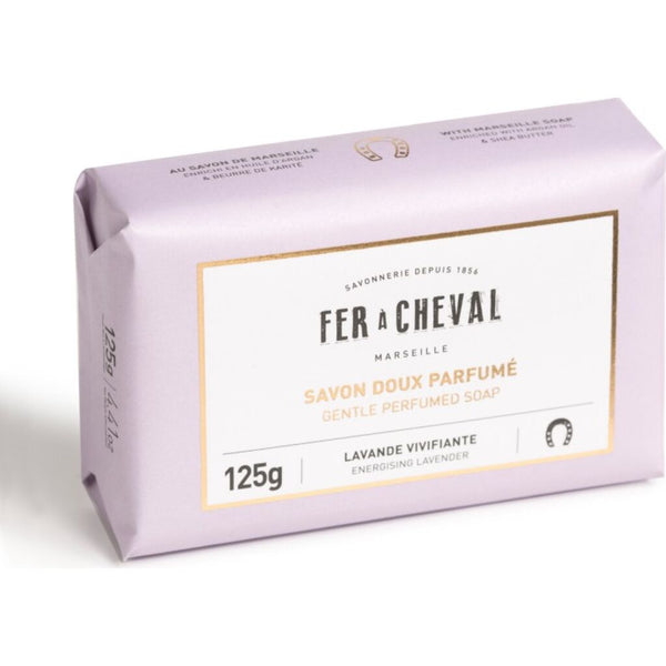 Fer a Cheval Gentle Perfumed Soap Bar 125g