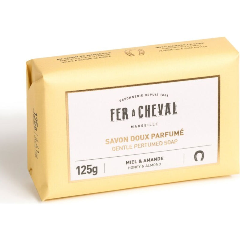 Fer a Cheval Gentle Perfumed Soap Bar 125g
