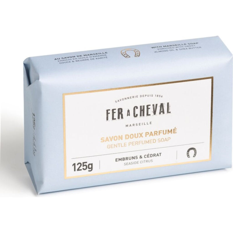 Fer a Cheval Gentle Perfumed Soap Bar 125g