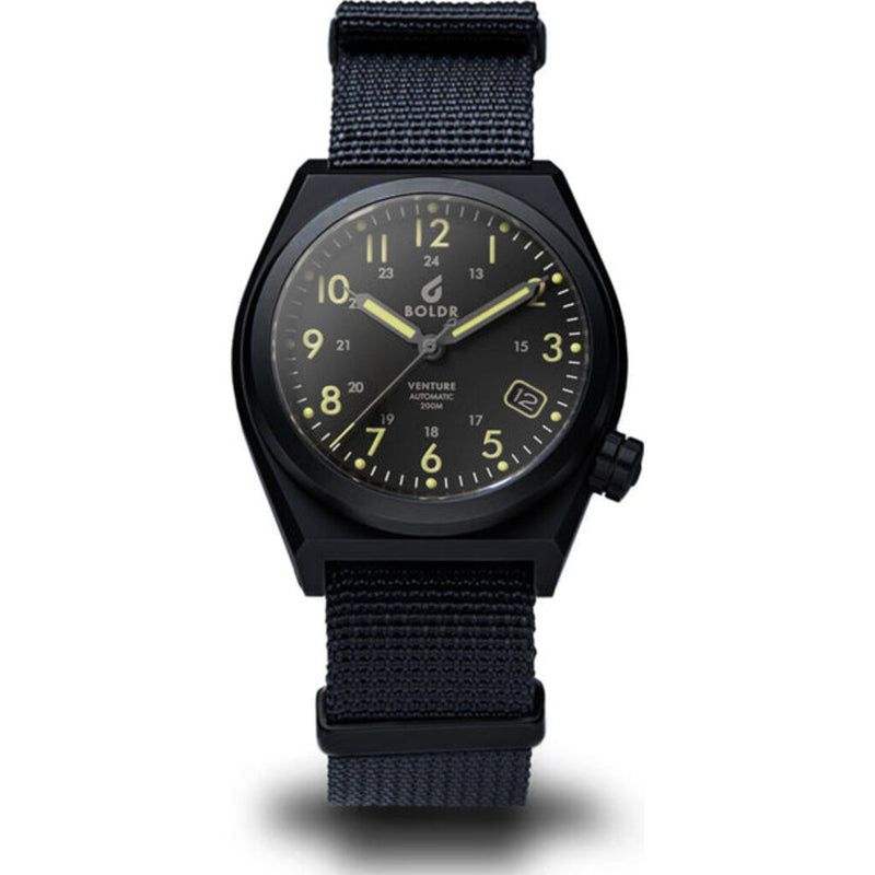 BOLDR Venture Automatic Watch