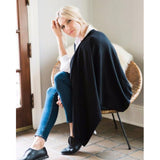 Charleston Cotton Cashmere Wrap