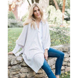 Charleston Cotton Cashmere Wrap