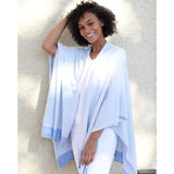 Charleston Cotton Cashmere Wrap