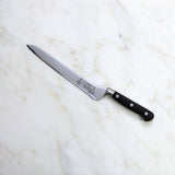 Messermeister Meridian Elite Scalloped Offset Knife | 8"