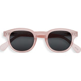 Izipizi Sunglasses C-Frame | Pink