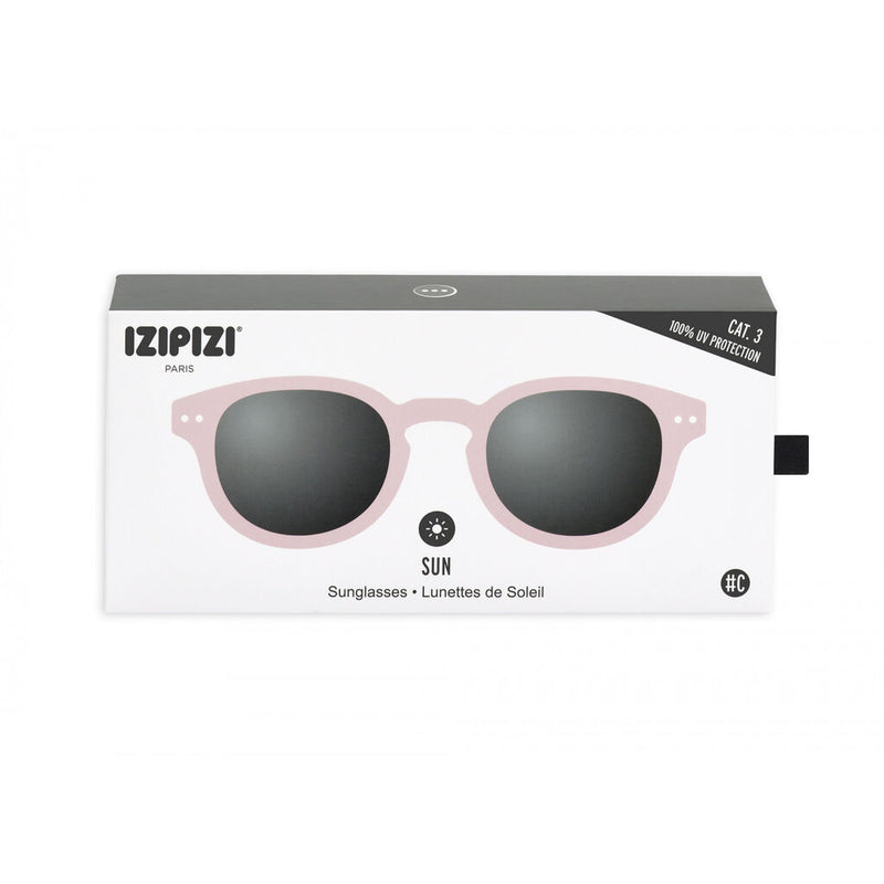 Izipizi Sunglasses C-Frame | Pink