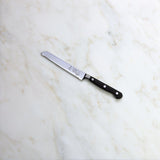 Messermeister Meridian Elite Scalloped Utility Knife | 5"
