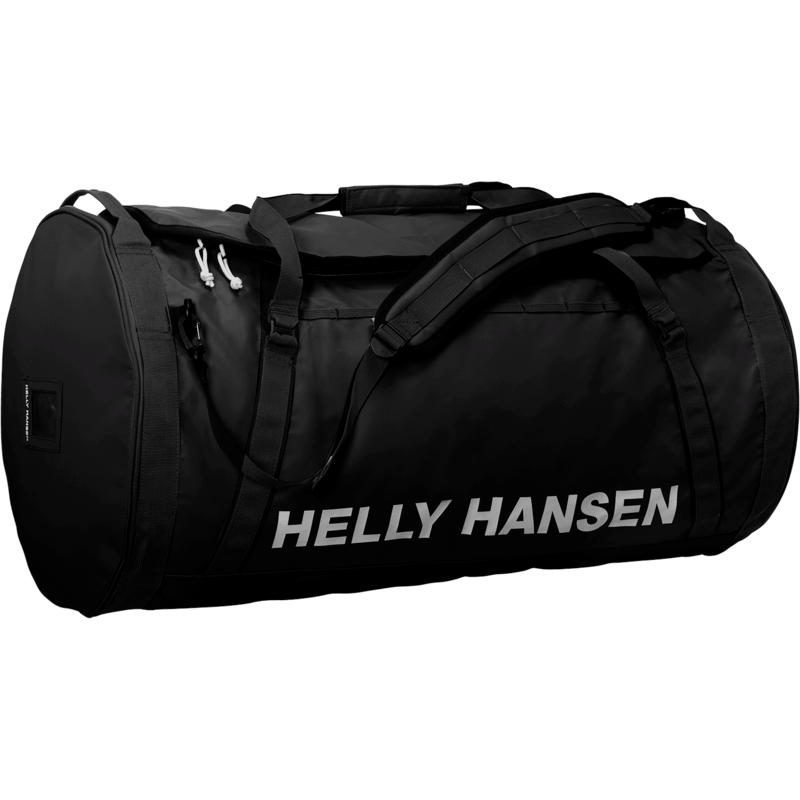 Helly Hansen 50L Duffel Bag 2 | Black