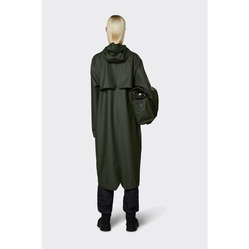 RAINS Waterproof Long Jacket