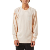Katin Phase Long Sleeve Graphic Tees | Pink Mineral
