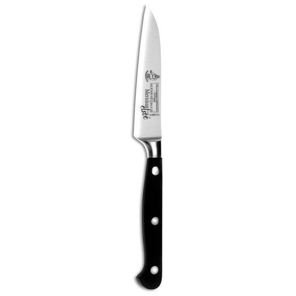 Messermeister Meridian Elite Sheep’s Foot Paring Knife | 3.5"