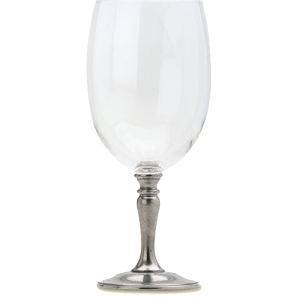 Match Classic Water Glass | Crystal