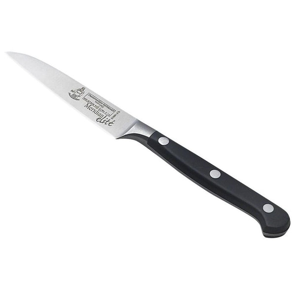 Messermeister Meridian Elite Sheep’s Foot Paring Knife | 3.5"