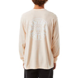 Katin Phase Long Sleeve Graphic Tees | Pink Mineral