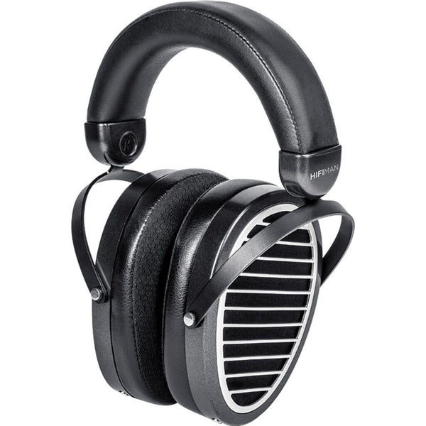 HIFIMAN Edition XS Full-Size Over-Ear Open-Back Planar Magnetic Hi-Fi Headphones with Stealth Magnets Design |Black
