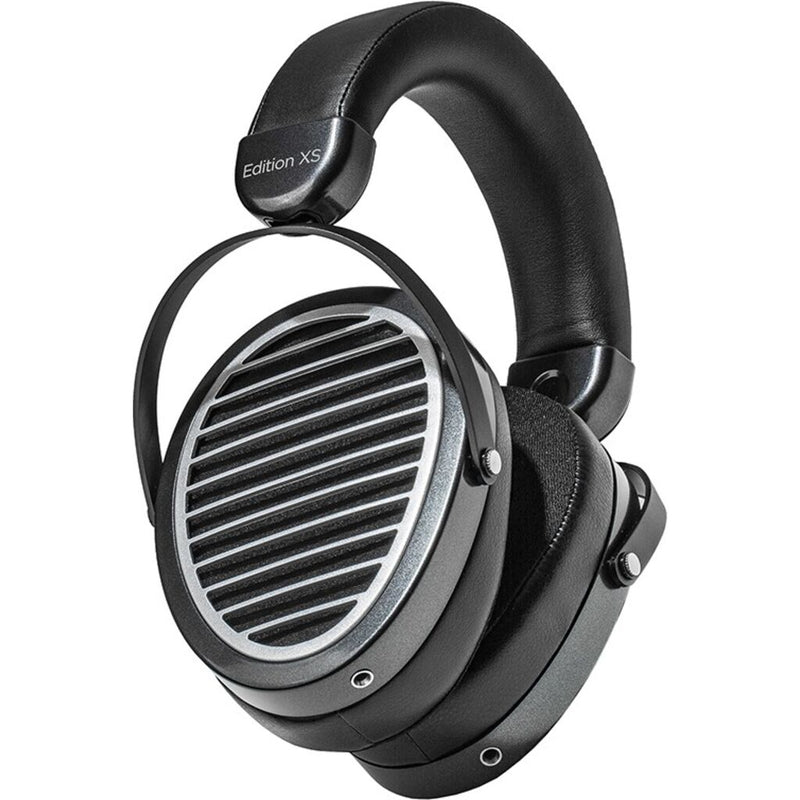 HIFIMAN Edition XS Full-Size Over-Ear Open-Back Planar Magnetic Hi-Fi Headphones with Stealth Magnets Design |Black