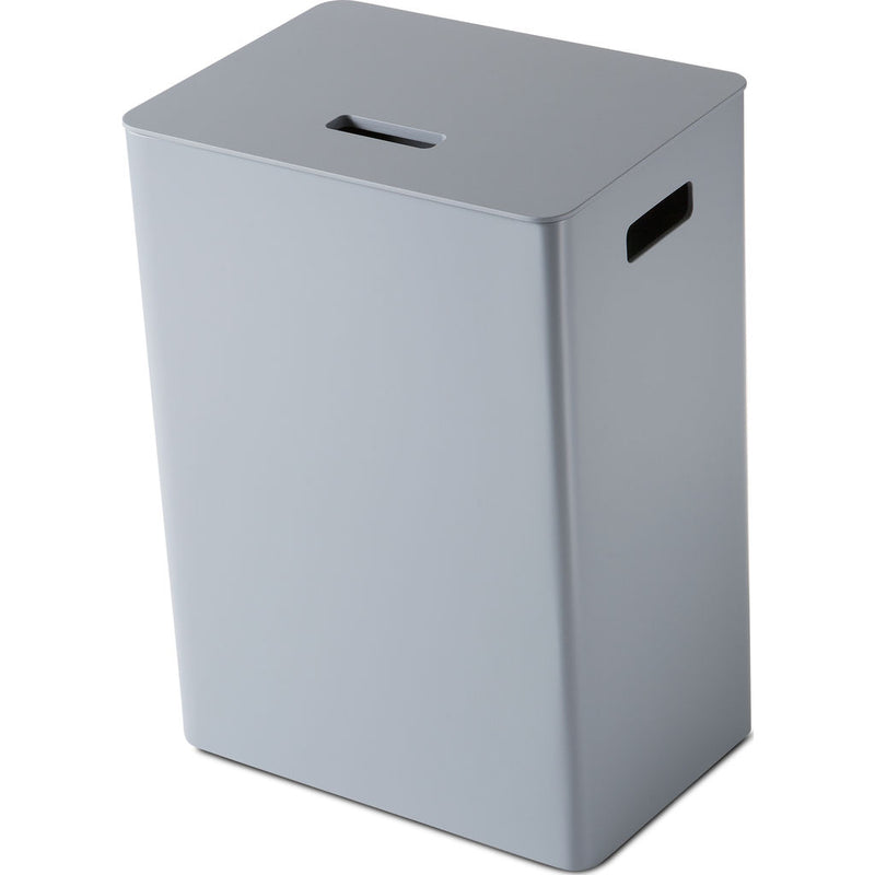Atipico Arigatoe Wooden Laundry Holder | Ash Gray 6943