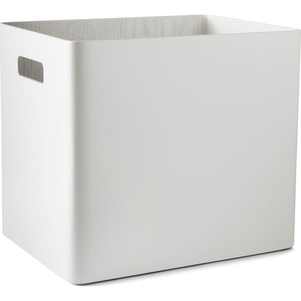 Atipico Arigatoe Large Wooden Storage Unit | Traffic White 6950