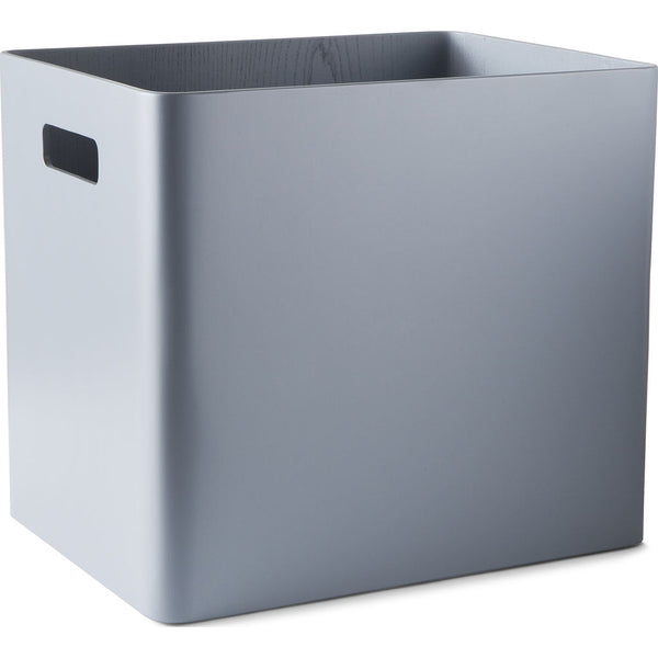 Atipico Arigatoe Large Wooden Storage Unit | Ash Gray 6953