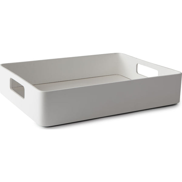 Atipico Arigatoe Wooden Tray | Traffic White 6980