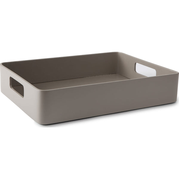 Atipico Arigatoe Wooden Tray | Beige Gray 6982