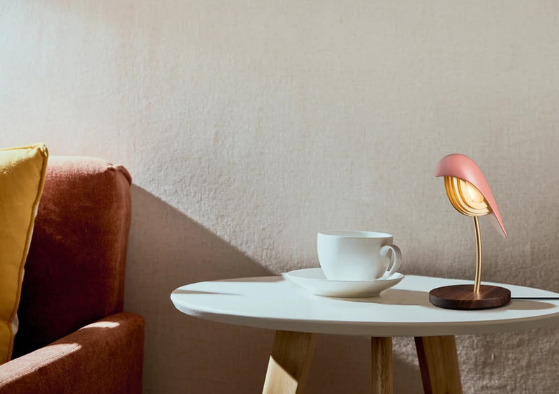 Daqi Concept Desk Lamp Bird