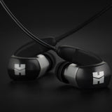 Hifiman RE2000 Dynamic In-Ear Monitor Earphone | Silver