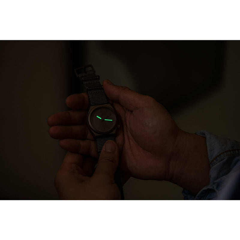 BOLDR Venture Recycled Titanium Watch | Earth