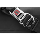 Chrome Mini Metro Messenger Bag | Black/Black BG-001