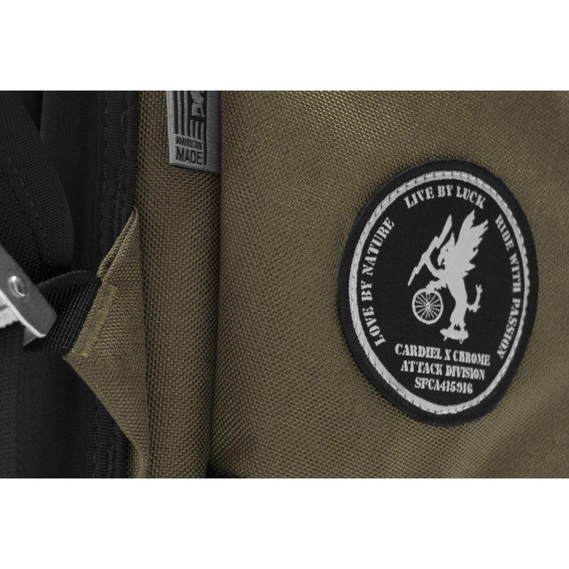 Chrome Fortnight 2.0 Backpack | Military Ranger Olive