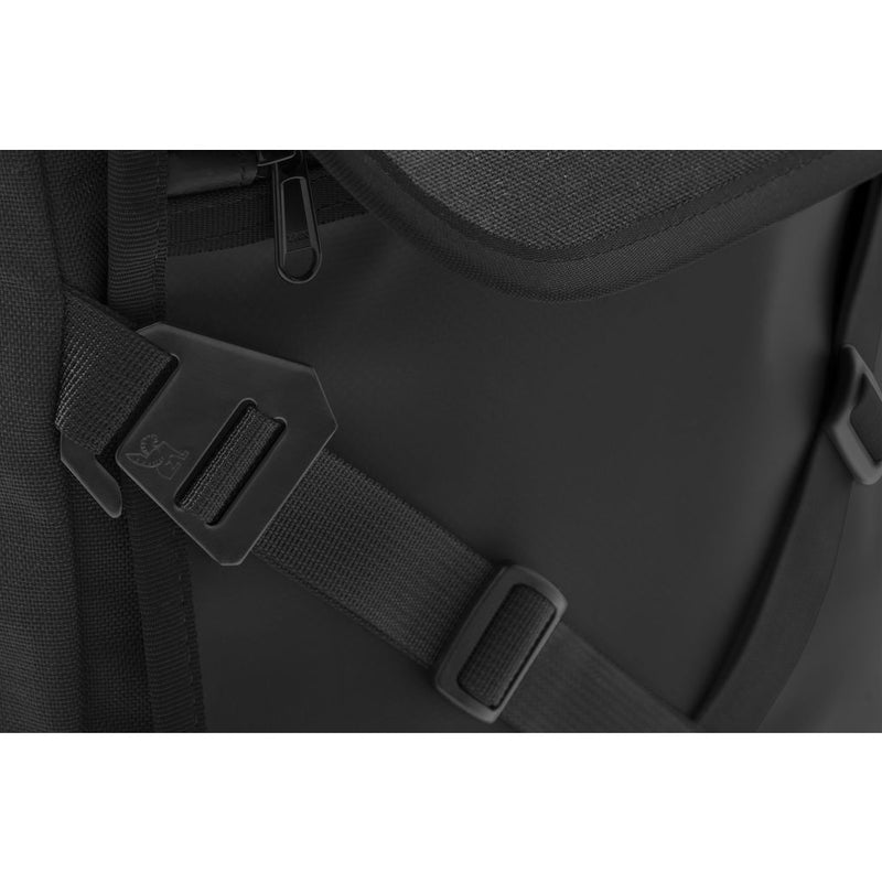 Chrome Bravo 2.0 Backpack | Black/Black- BG-190