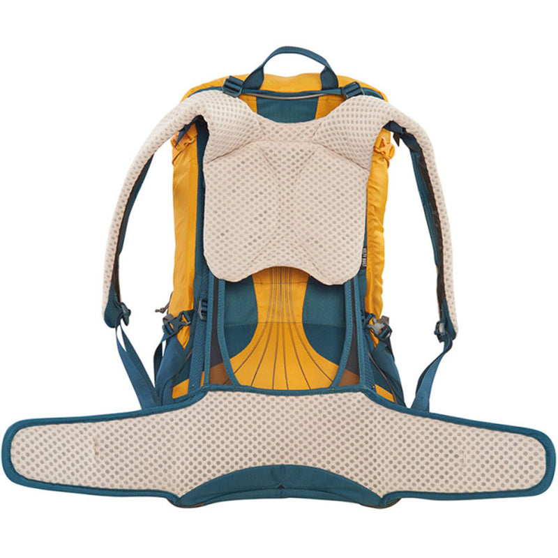 kelty backpack straps Asher 65L Fine tuning can be made with load Kelty Revol 50L Backpack (Black)