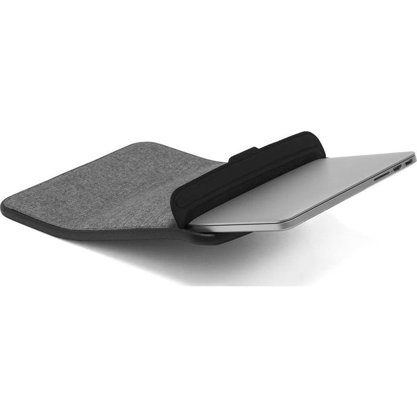 Incase ICON Sleeve with Tensaerlite for 15" MacBook Retina | Heather Gray/Black/Green