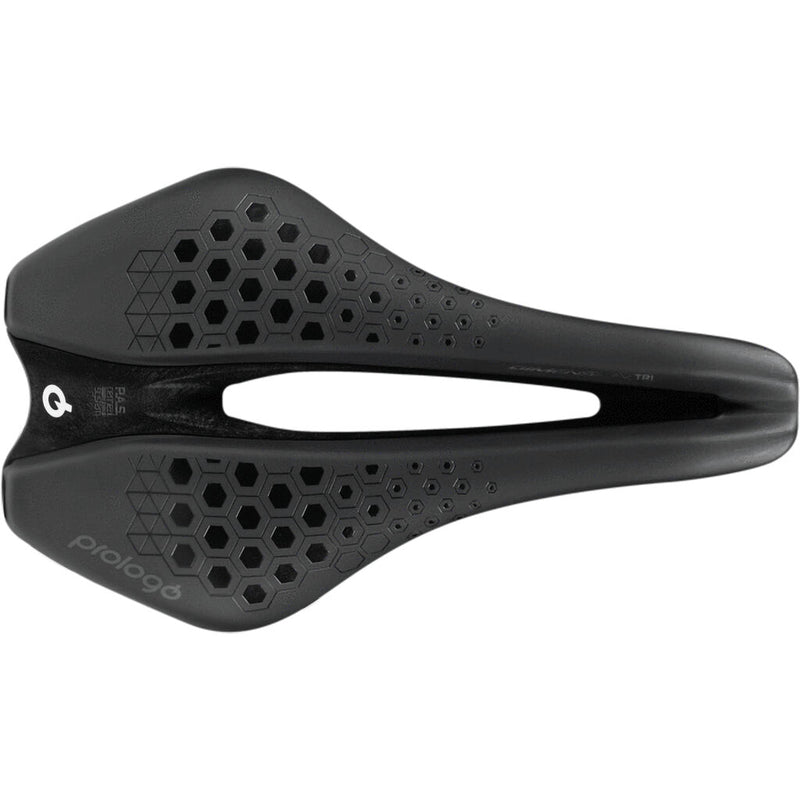 Prologo Dimension Tri Saddle | 143mm Antrh/Silver