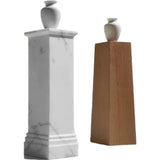 Danese Milano Pedestal Vase 
