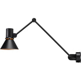 Anglepoise Type 80™ W3 Wall Light | Matte Black